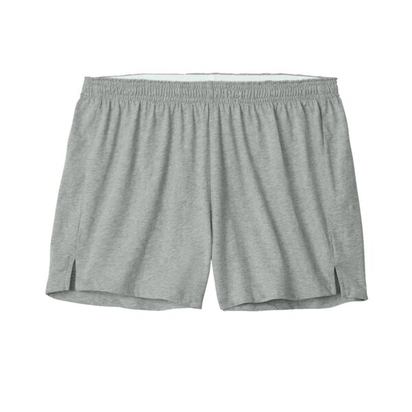 Sport-Tek® Women’s Jersey Knit Squad Short Thumbnail