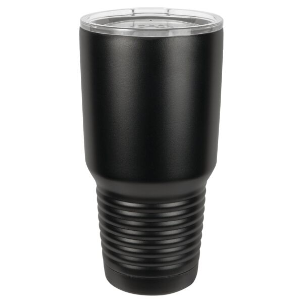 Ringneck Tumbler with Logo Lid 30oz Thumbnail