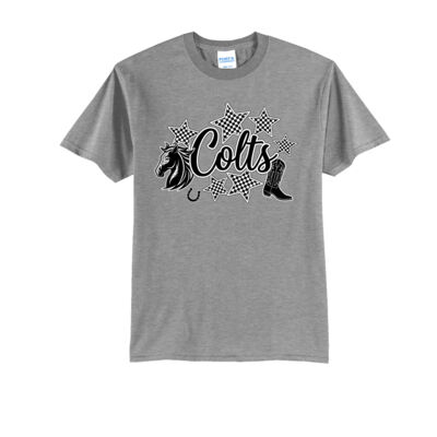 Youth Boots and Stars Thumbnail