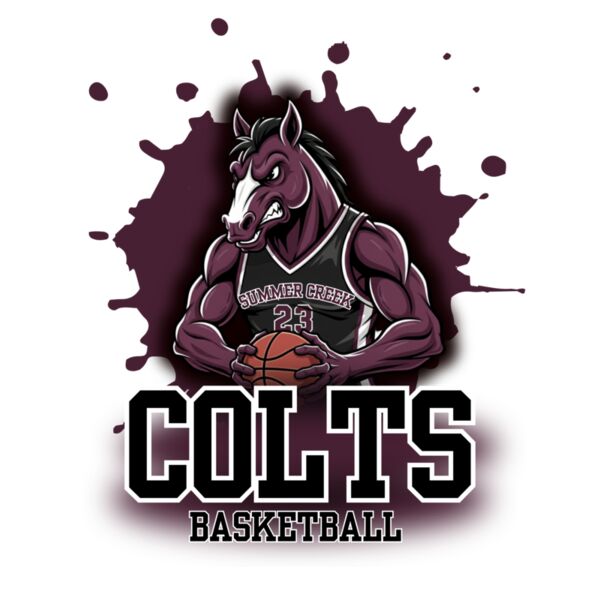 Colts Basketball Thumbnail