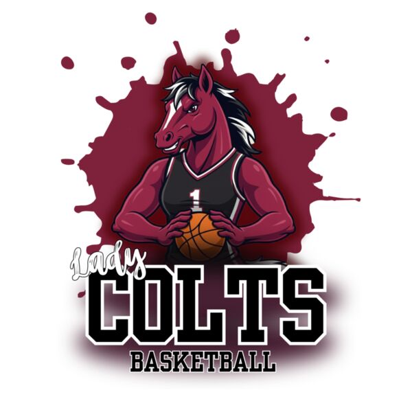 Lady Basketball Thumbnail