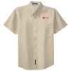 Short Sleeve Easy Care Shirt Thumbnail