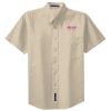 Short Sleeve Easy Care Shirt Thumbnail