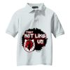 Youth Silk Touch Polo Thumbnail